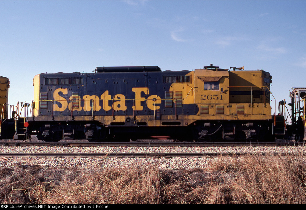 ATSF 2651